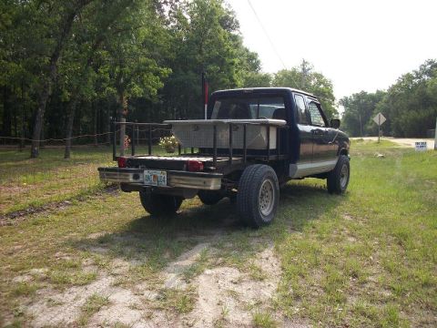 1994 Ford Explorer - This pickup truck appears to be from the early 1990s, not a 1994 Ford Explorer.