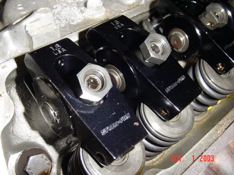 1989 Ford Bronco - 1.6 ratio "speed Pro" rockers look brand new