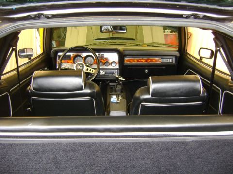 1978 Ford Mustang II photo