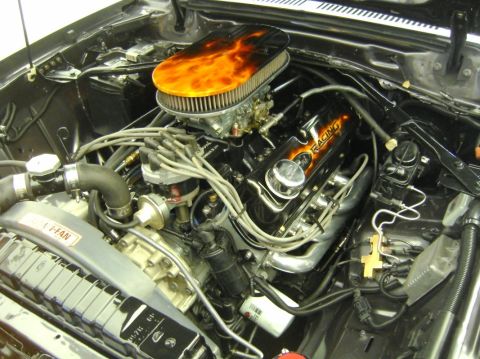 1978 Ford Mustang II photo