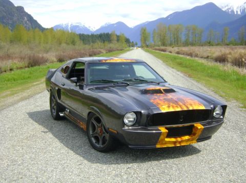 1978 Ford Mustang II photo