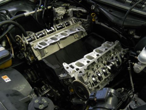 2003 Ford Crown Victoria photo