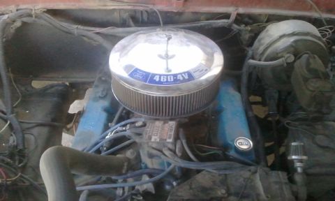 1979 Ford Bronco photo