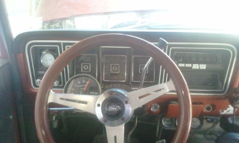 1979 Ford Bronco photo
