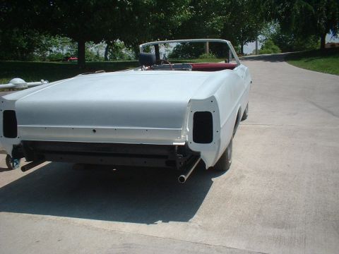 1967 Ford Galaxie “Greg's Gal”
