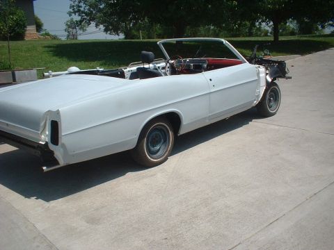 1967 Ford Galaxie “Greg's Gal”