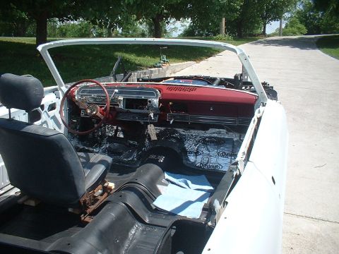 1967 Ford Galaxie “Greg's Gal”