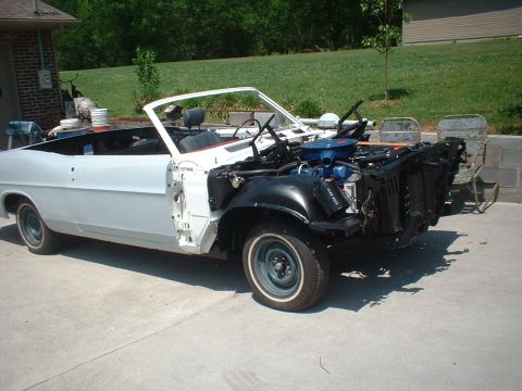 1967 Ford Galaxie “Greg's Gal”