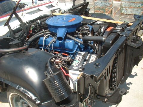 1967 Ford Galaxie “Greg's Gal”
