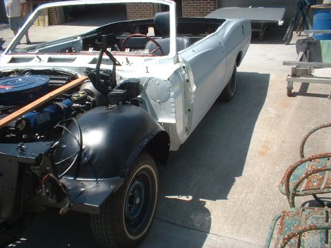 1967 Ford Galaxie “Greg's Gal”