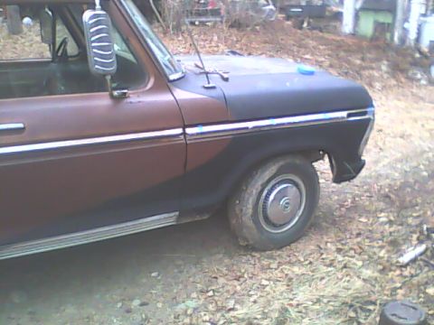 1976 Ford F-150 photo