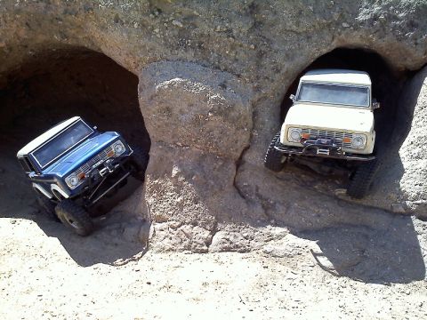 R/C Crawler