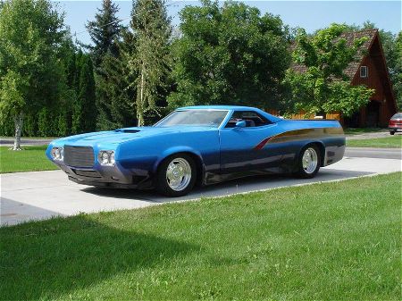 1978 Ford Mustang II photo