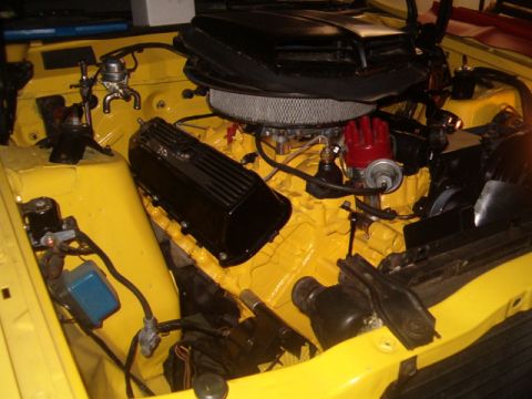 1970 Ford Ranchero photo
