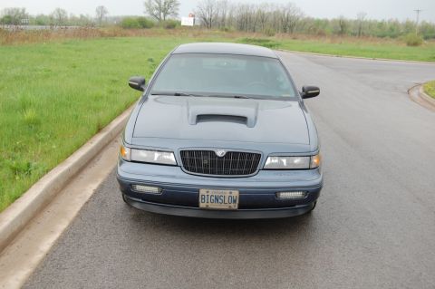 1985 Mercury Grand Marquis “BIGNSLOW”