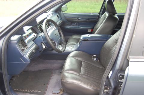 1985 Mercury Grand Marquis “BIGNSLOW”