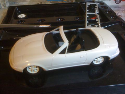1991 Mazda Miata