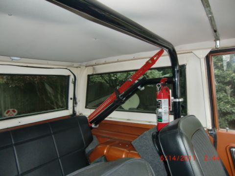1973 Ford Bronco photo