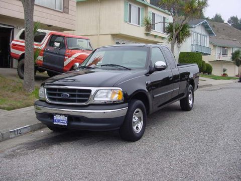 2001 Ford F-150 photo