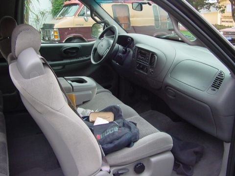 2001 Ford F-150 photo