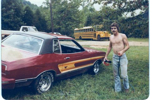1978 Ford Mustang II photo