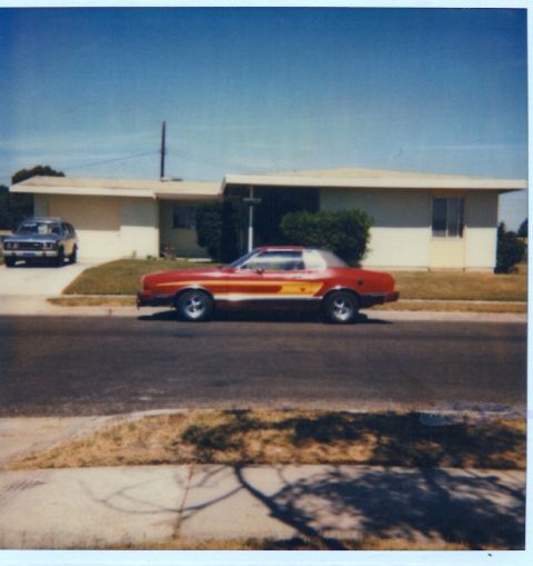 1978 Ford Mustang II photo