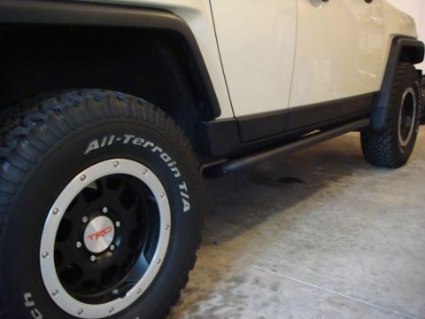 2010 Toyota FJ Cruiser photo