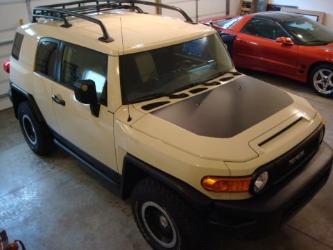2010 Toyota FJ Cruiser photo