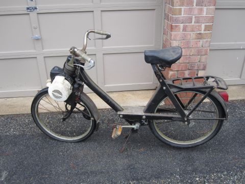 1981 Motomarina Sebring