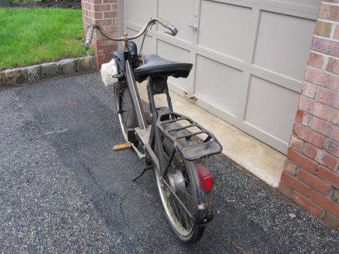 1981 Motomarina Sebring