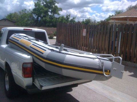 1992 Tracker Pro “Pro Deep V16”