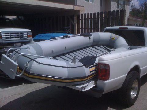 1992 Tracker Pro “Pro Deep V16”