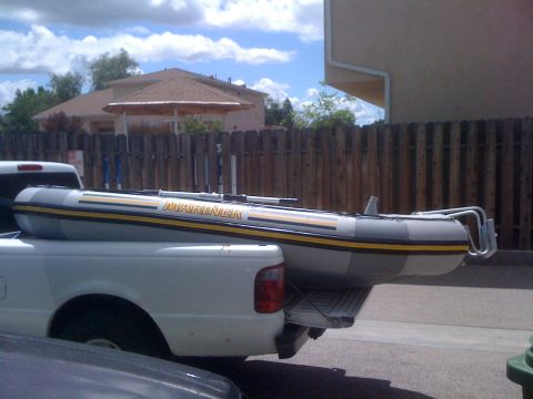 1992 Tracker Pro “Pro Deep V16”