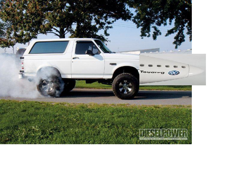 1989 Ford Bronco