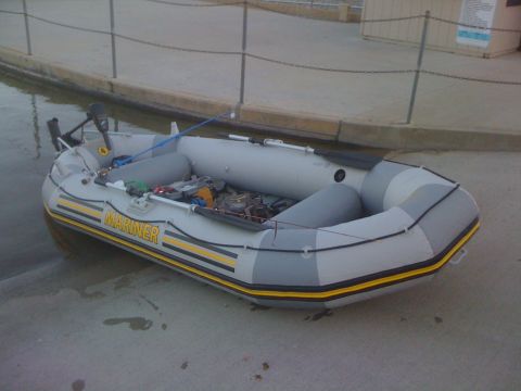 1992 Tracker Pro “Pro Deep V16”