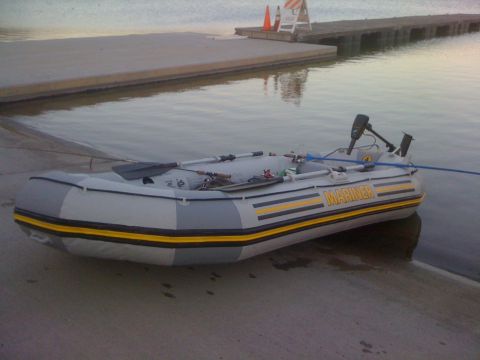 1992 Tracker Pro “Pro Deep V16”