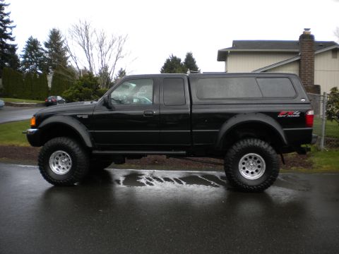 1986 Ford Bronco photo