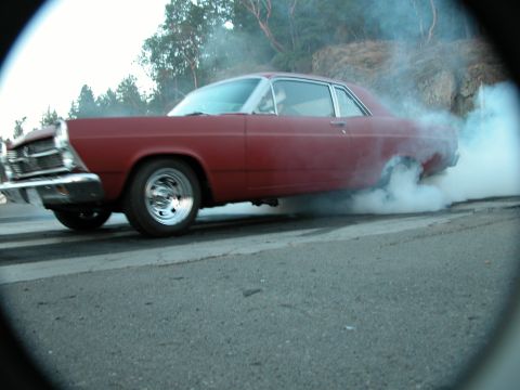 1966 Ford Fairlane photo