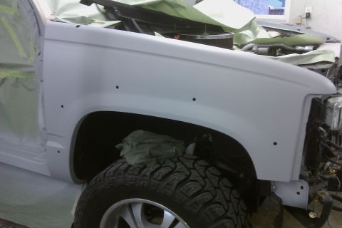 1994 Chevrolet Blazer “Money Pit”