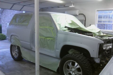 1994 Chevrolet Blazer “Money Pit”