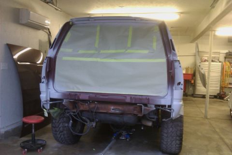 1994 Chevrolet Blazer “Money Pit”