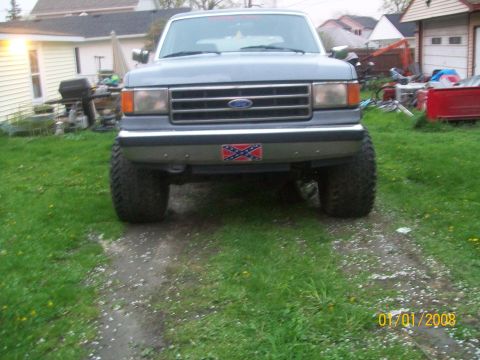 1988 Ford Bronco photo