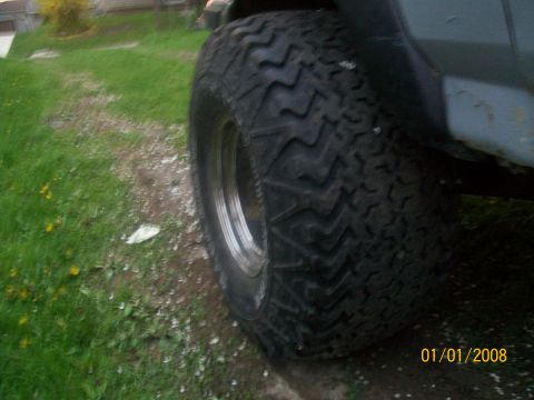 1988 Ford Bronco photo