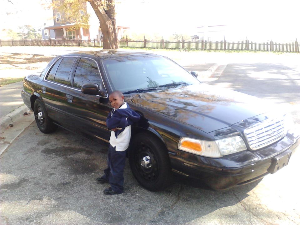 2004 Ford Crown Victoria “Vickey”