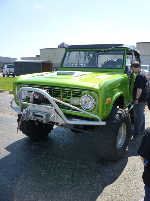 1995 Ford Bronco photo