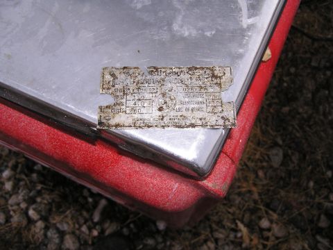 1900 Yugo GVX “No Yugo -Miscellaneous stuff”