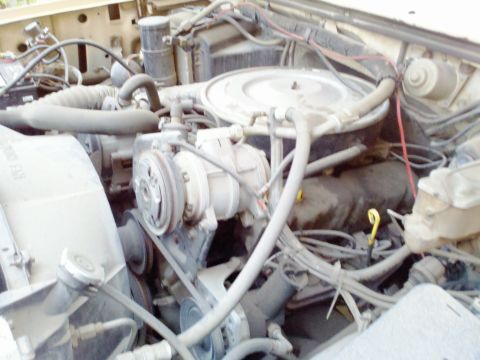 1985 Ford F-250 photo