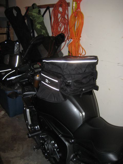 2008 Yamaha FZR1000 “Fuzzy One - TOTALLED”