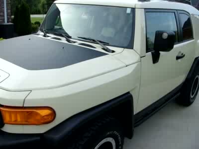 2010 Toyota FJ Cruiser
