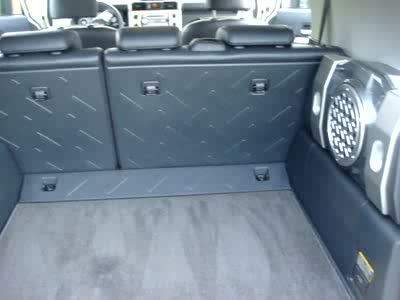 2010 Toyota FJ Cruiser